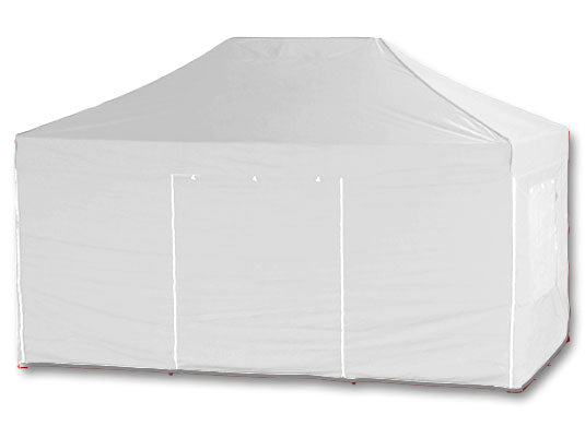 3m x 4.5m Extreme 40 Instant Shelter White Image 15