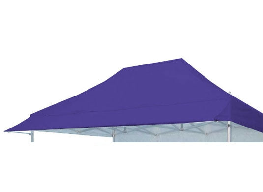 3m x 4.5m Extreme 40 Navy Rain Awning Canopy