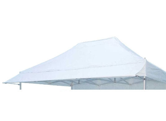 3m x 4.5m Extreme 40 White Rain Awning Canopy