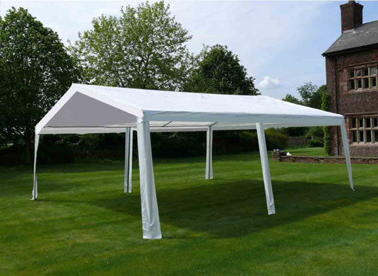 4m x 4m Heavy Duty Marquee (PE) Image 2