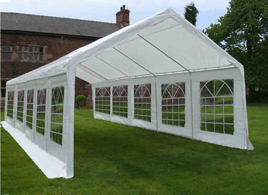 4m x 10m Heavy Duty Marquee (PE) Image 4