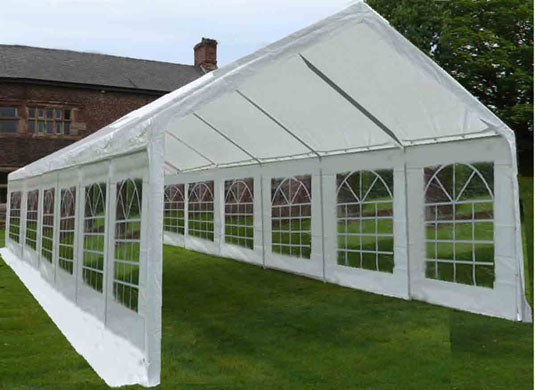 3m x 12m Heavy Duty Marquee (PE) Image 4