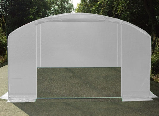 4m x 3.5m Pro Max White Poly Tunnel Image 8