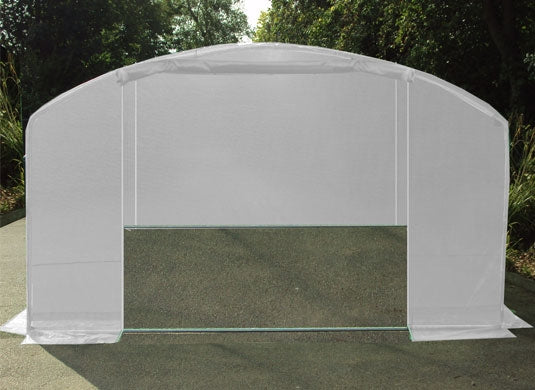 4m x 3.5m Pro Max White Poly Tunnel Image 7
