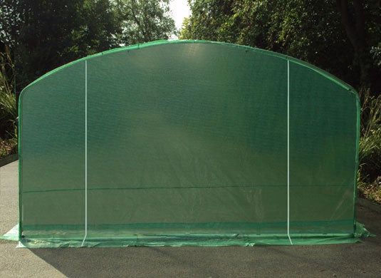 4m x 3.5m Pro Max Green Poly Tunnel Image 4