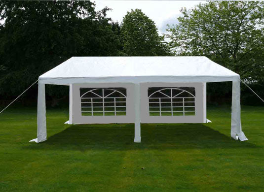 6m x 4m Heavy Duty Marquee (PE) Image 3