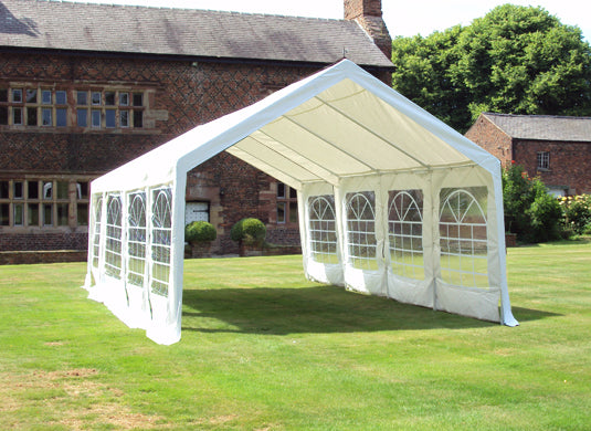 4m x 8m Heavy Duty Marquee (PE) Image 4