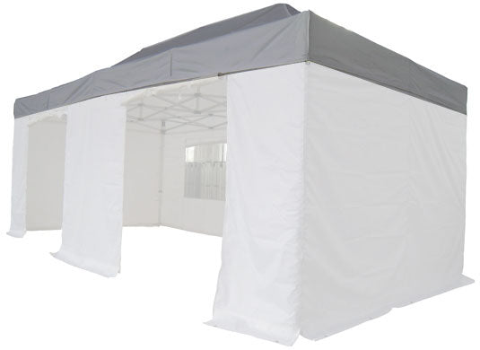 5m x 2.5m Extreme 40 Instant Shelter Replacement Canopy White Main Image