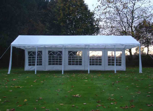 5m x 10m Heavy Duty Marquee (PE) Image 3