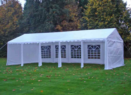 5m x 10m Heavy Duty Marquee (PE) Image 5