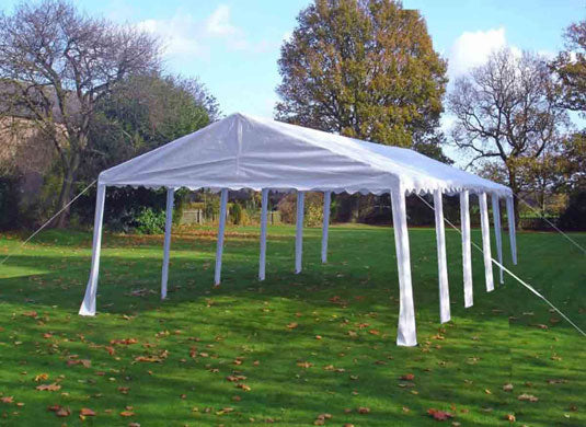 5m x 10m Heavy Duty Marquee (PE) Image 2