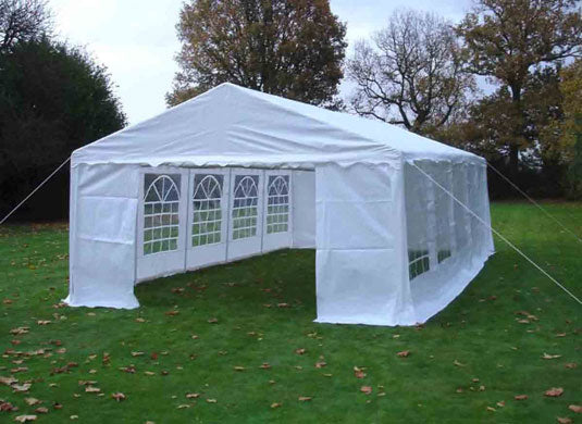 5m x 10m Heavy Duty Marquee (PE) Image 4