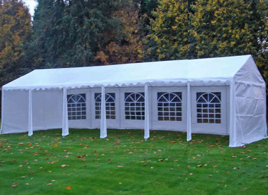 5m x 12m Heavy Duty Marquee (PE) Image 5