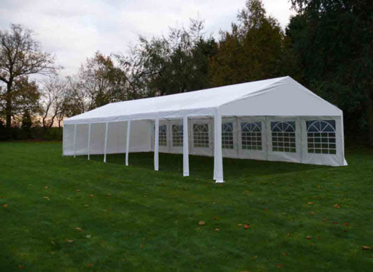 6m x 18m Heavy Duty Marquee (PE) Image 3