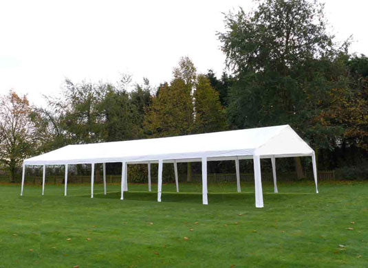 6m x 22m Heavy Duty Marquee (PE) Image 2