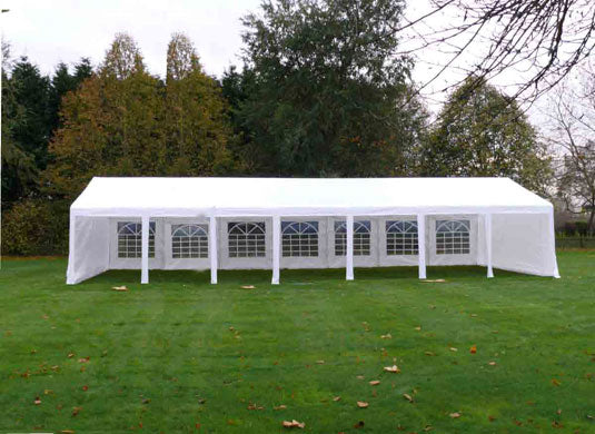 6m x 22m Heavy Duty Marquee (PE) Image 4