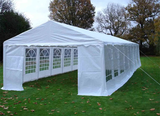 5m x 14m Heavy Duty Marquee (PE) Image 3