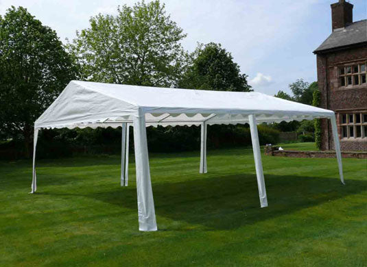 5m x 4m Heavy Duty Marquee (PE) Image 2