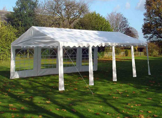 5m x 8m Heavy Duty Marquee (PE) Image 3