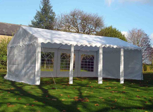 5m x 8m Heavy Duty Marquee (PE) Image 5