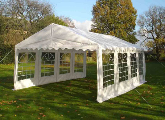 5m x 8m Heavy Duty Marquee (PE) Image 4