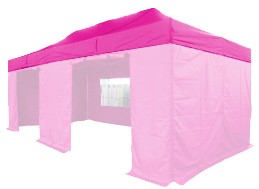 3m x 6m Extreme 40 Instant Shelter Replacement Canopy Pink Main Image