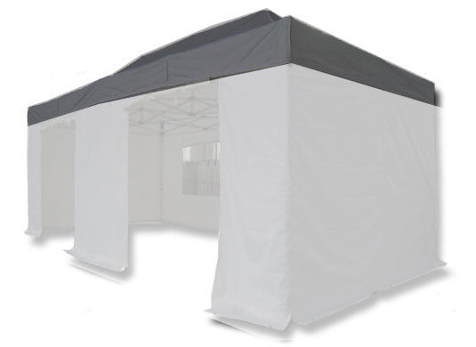 3m x 6m Extreme 40 Instant Shelter Replacement Canopy Silver Main Image