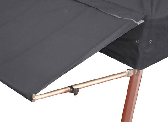 3m Extreme 40 Black Extension Awning