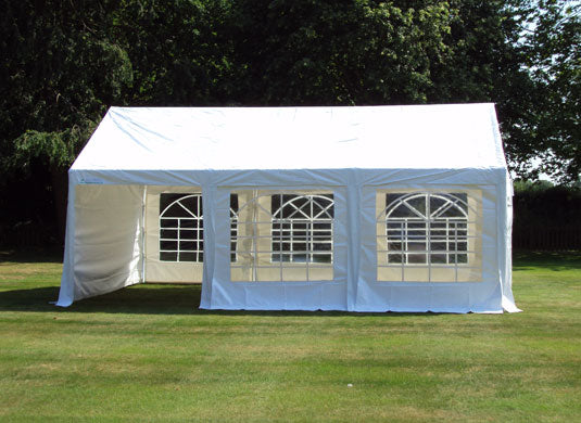 4m x 6m Heavy Duty Marquee (PE) Main Image