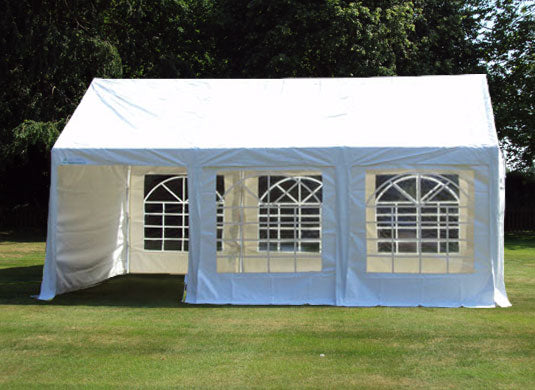 3m x 6m Heavy Duty Marquee (PE) Main Image