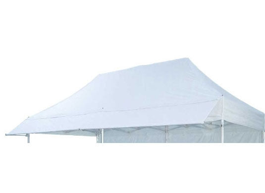 3m x 6m Extreme 40 White Rain Awning Canopy