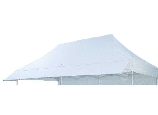 3m x 6m Extreme 50 White Rain Awning Canopy