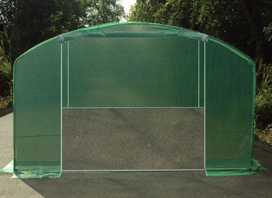 6m x 3.5m Pro Max Green Poly Tunnel Image 5
