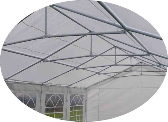 6m x 12m Extreme Heavy PVC Marquee Image 5