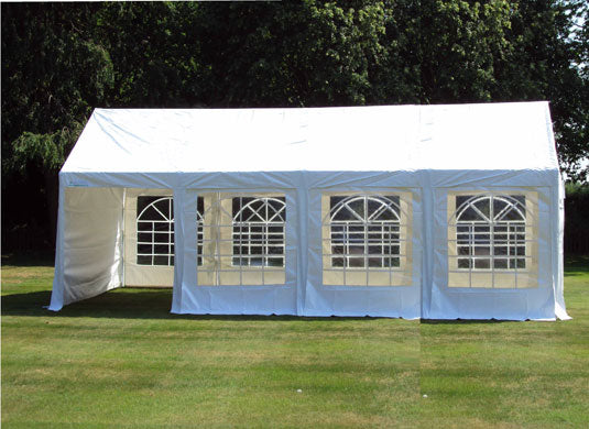 Gazebo 5m x 4m top