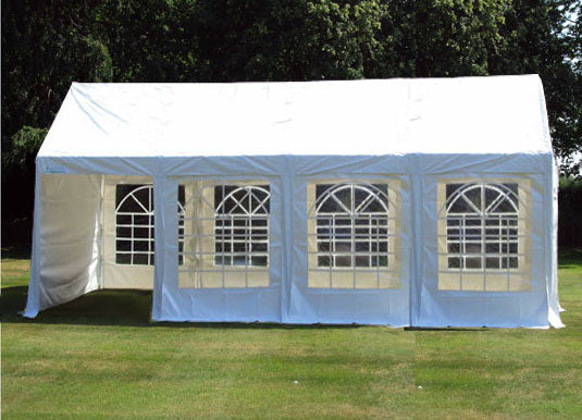 3m x 8m Heavy Duty Marquee (PE) Main Image