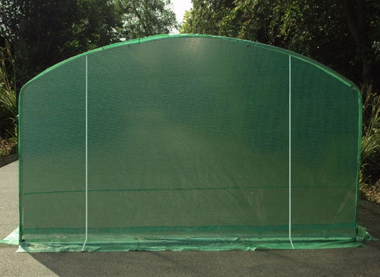 8m x 3.5m Pro Max Green Poly Tunnel Image 5