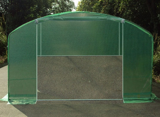 8m x 3.5m Pro Max Green Poly Tunnel Image 6