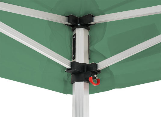 3m x 4.5m Compact 40 Instant Shelter Green Image 12