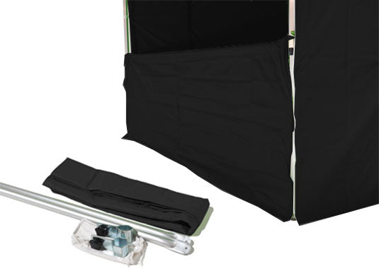 3m Instant Shelter Half Sidewall Black Image 3