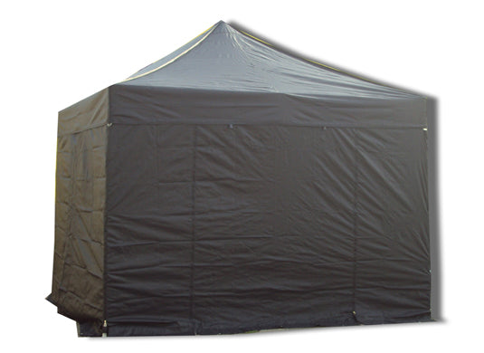 3m x 3m Extreme 40 Instant Shelter Black Image 15