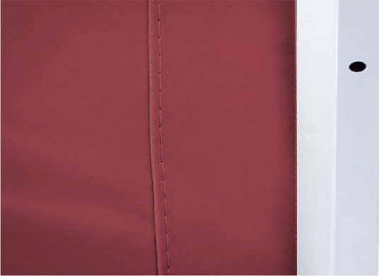 3m x 2m Trader-Max 30 Instant Shelter Sidewalls Brown Image 3