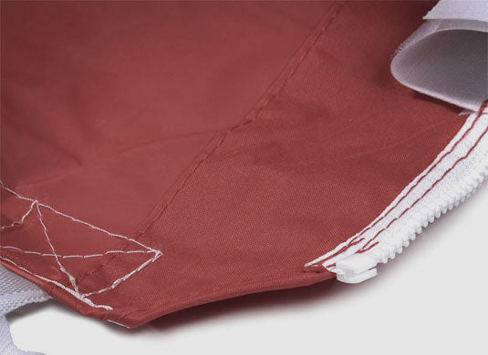 3m x 2m Trader-Max 30 Instant Shelter Sidewalls Brown Image 6