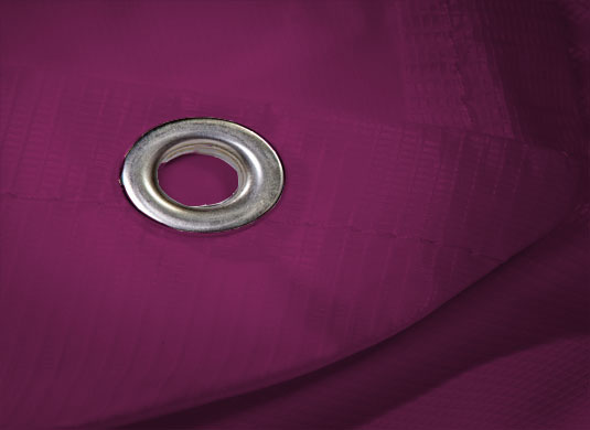 3m x 3m Compact 40 Instant Shelter Sidewalls Burgundy Image 4