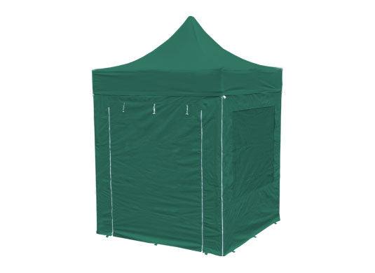 2m x 2m Compact 40 Instant Shelter Green Image 15