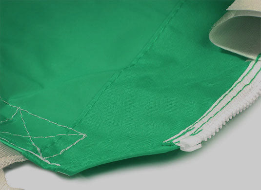 3m x 2m Trader-Max 30 Instant Shelter Sidewalls Green Image 6