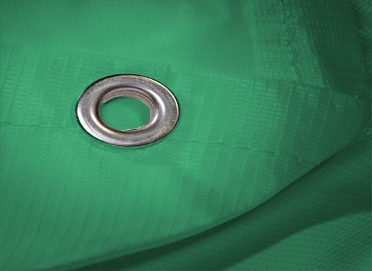 3m x 2m Trader-Max 30 Instant Shelter Sidewalls Green Image 4
