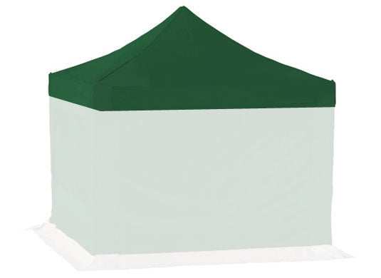 4m x 4m Extreme 50 Instant Shelter Replacement Canopy Green Main Image