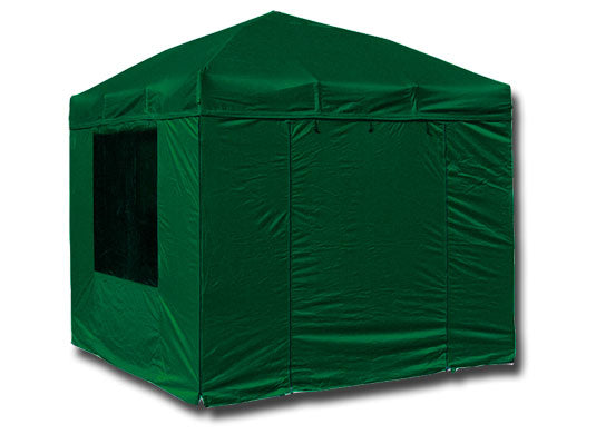 3m x 3m Trader-Max 30 Instant Shelter Green Image 11