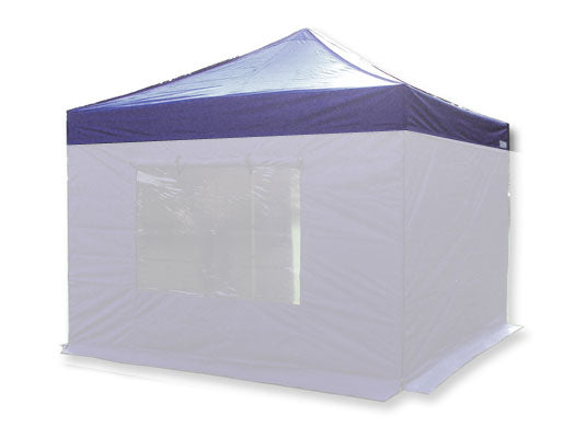 3m x 3m Extreme 40 Instant Shelter Replacement Canopy Navy Blue Main Image
